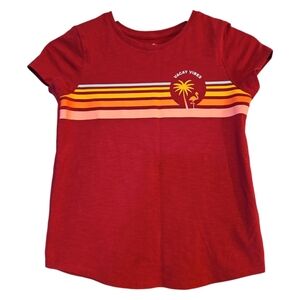 So Girls S/S Tee Size L (10/12)